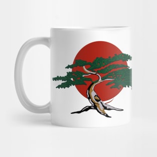 Miyagi Do Mug